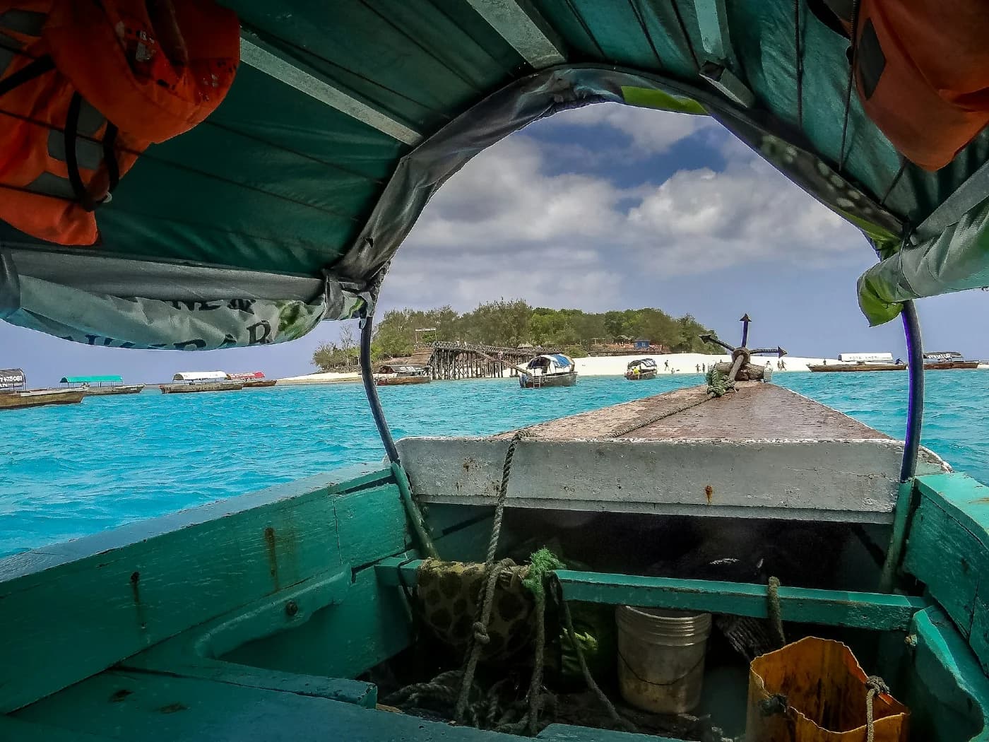 a börtönsziget zanzibár egyik legnépszerűbb látnivalója