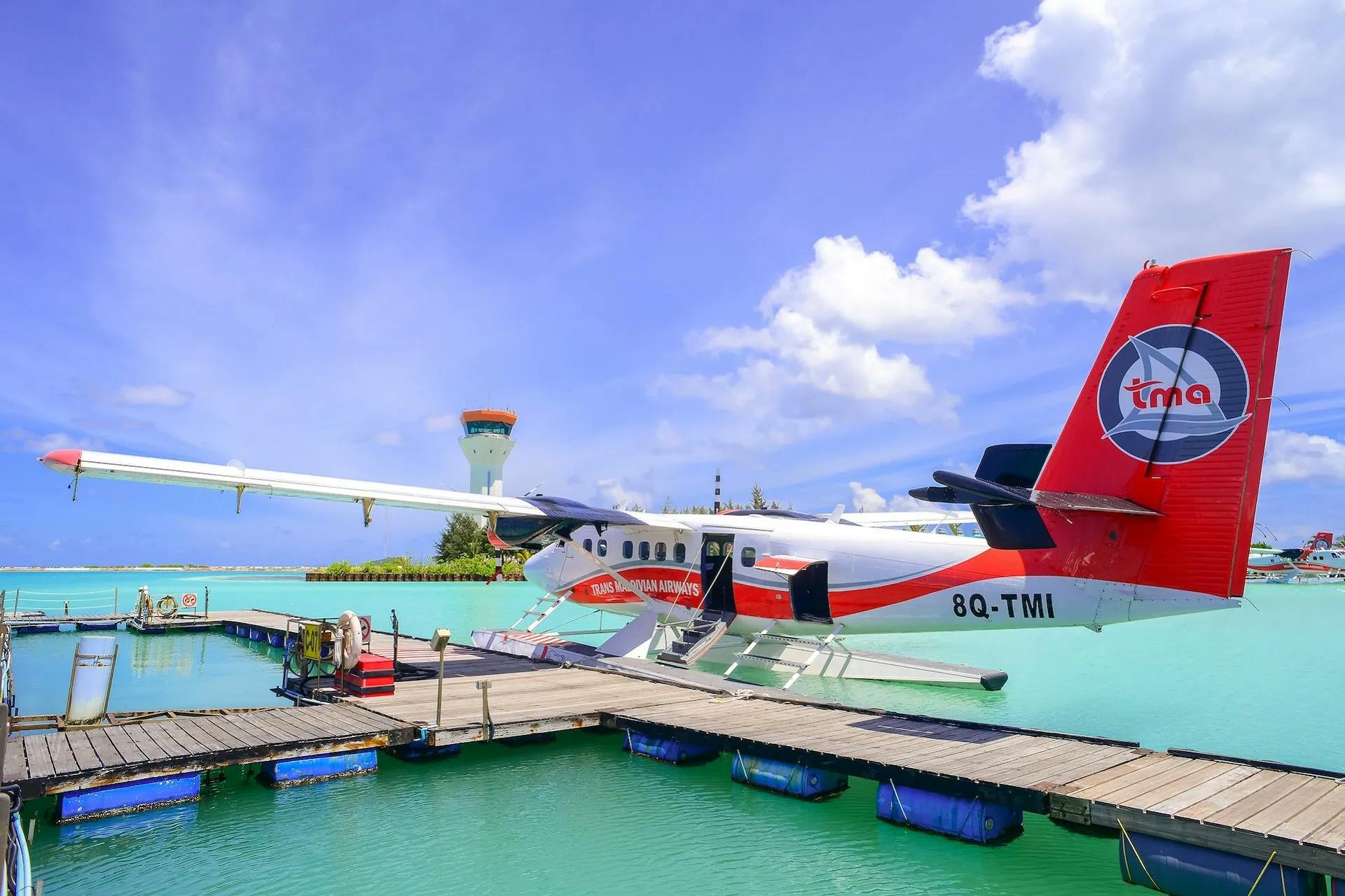 maldív szigetek útmutató belföldi közlekedés hidroplán árak