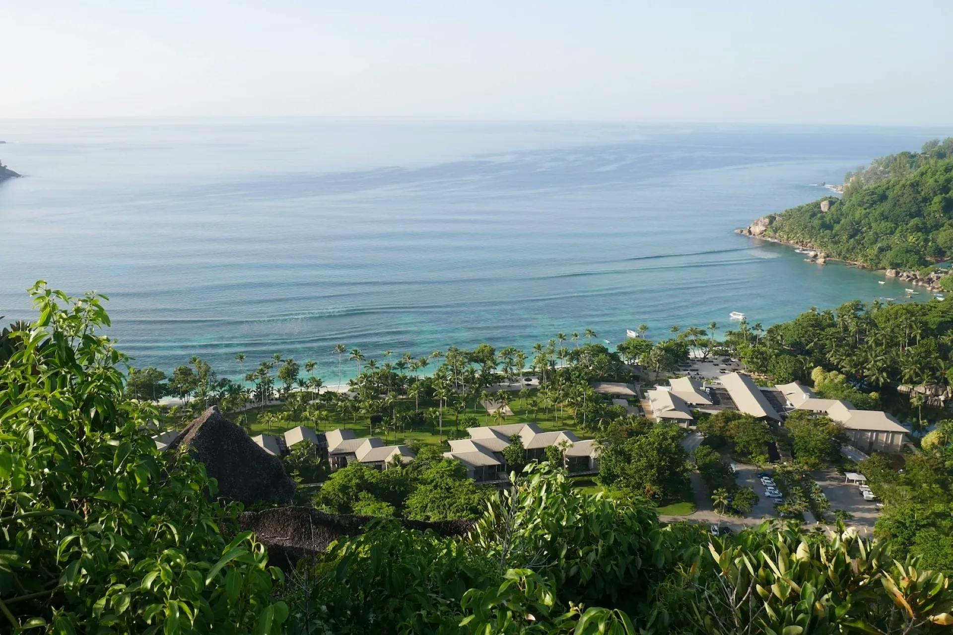 seychelle szigetek felsőkategóriás luxus szállások